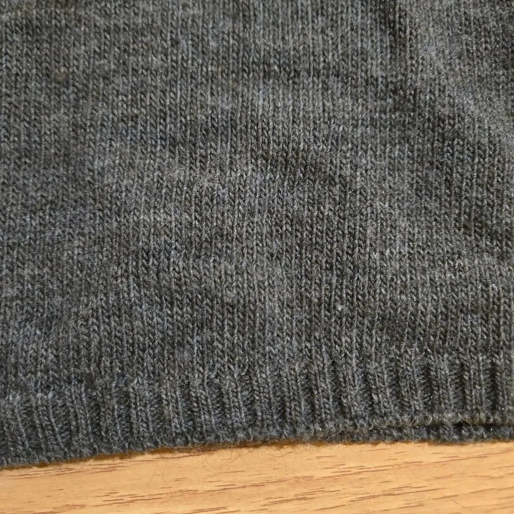 Brandy Melville Brown Crew Neck Sweater